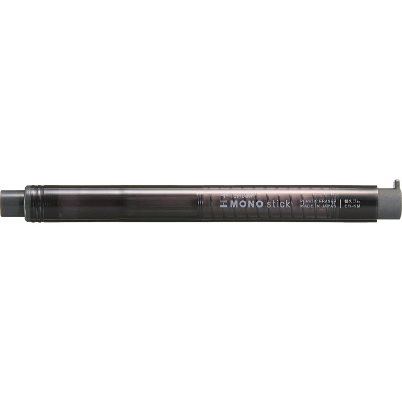 TOMBOW gumstift MONO Stick, navulbaar, wit, 6,7 mm