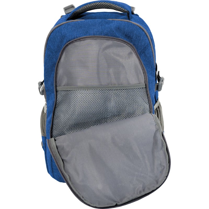 EBERHARD FABER cartable X-Style, bleu jean, 30 litres