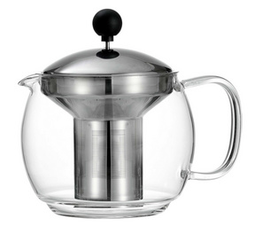 Ritzenhoff & Breker theepot Enjoy, glas, 700 ml, hittebestendig