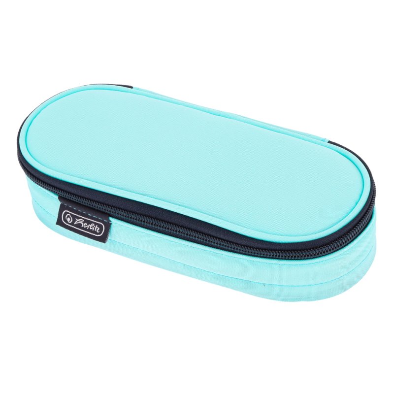 herlitz pencil case Pastel Mix, polyester, 3 pieces, pastel colours