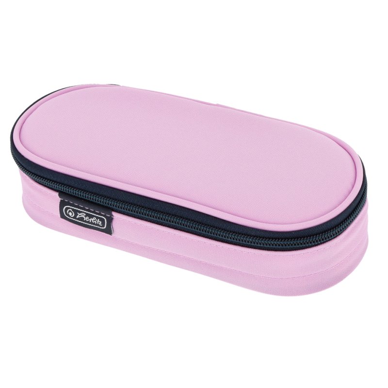 herlitz pencil case Pastel Mix, polyester, 3 pieces, pastel colours