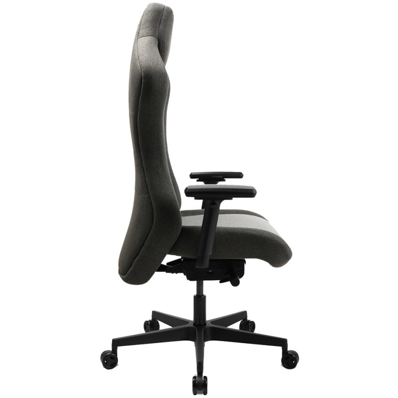 Topstar Sitness RS X bureaustoel, donkergrijs/lichtgrijs, ergonomisch, 150 kg
