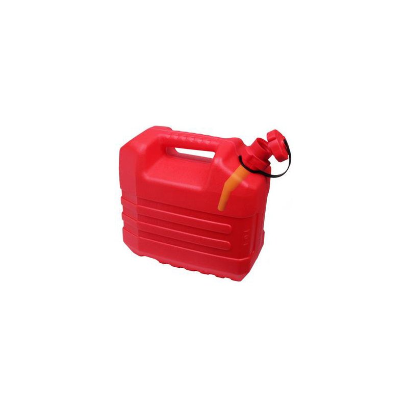 EDA benzinekanister 2, 20 liter, geïntegreerde uitgietër