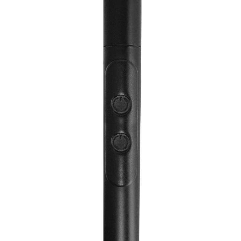 UNiLUX Lampadaire LED COCOON, 1800 mm, noir, 41W