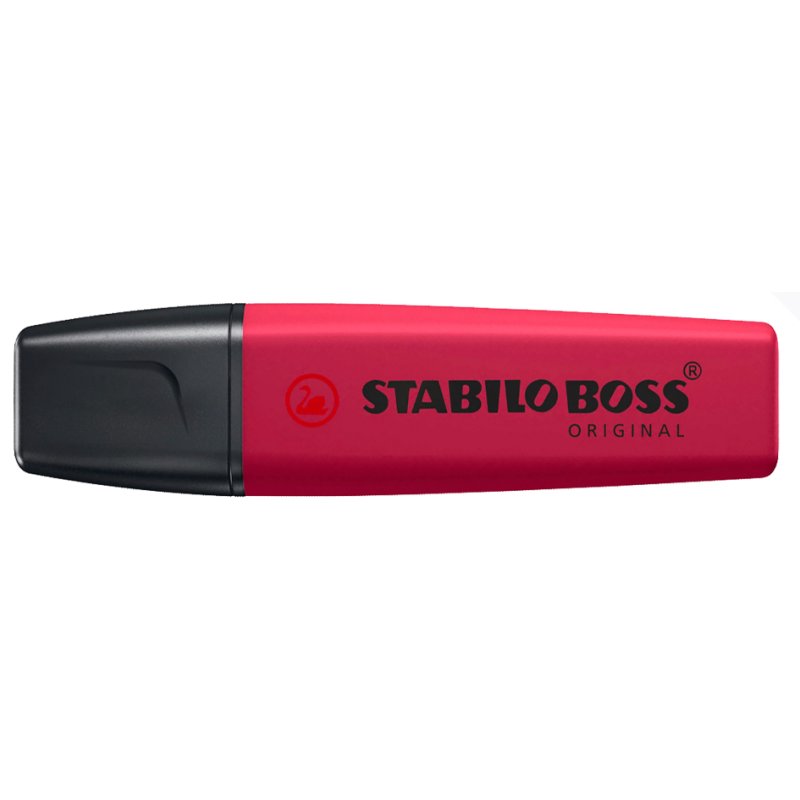 STABILO BOSS ORIGINAL NatureCOLORS marqueur, gris-violet, rechargeable, 2-5 mm
