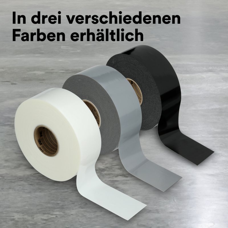 3M dichtingsband 4411W+, acryl met TPO-drager, wit, 50 mm × 33 m