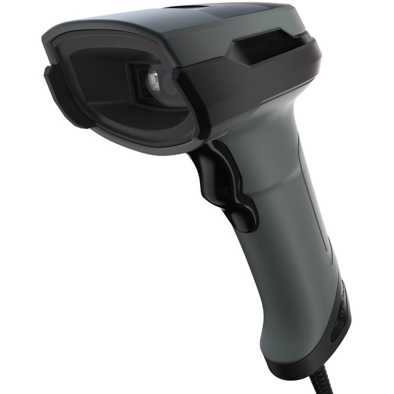 Safescan handscanner 330-W, 1D/2D barcode, antraciet, USB-A
