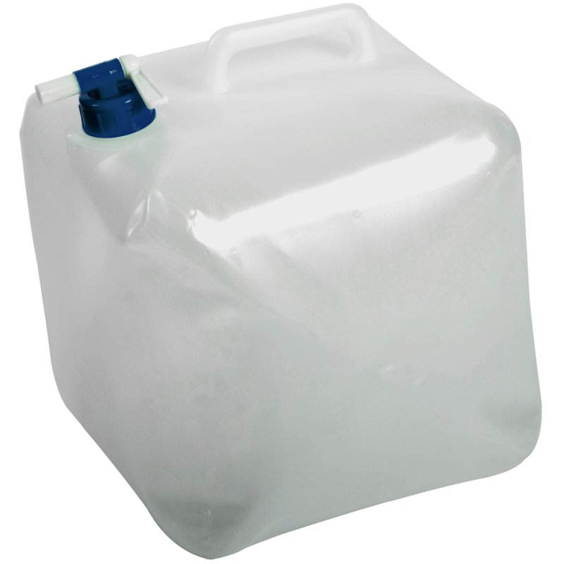 EDA waterkan met kraan, inklapbaar, 15 liter