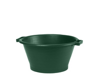 EDA ronde emmer O5, gerecycled kunststof, canada groen, 30 liter