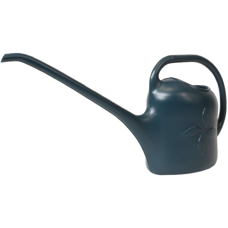 EDA gieter met lange tuit, jeansblauw, 2,0 liter