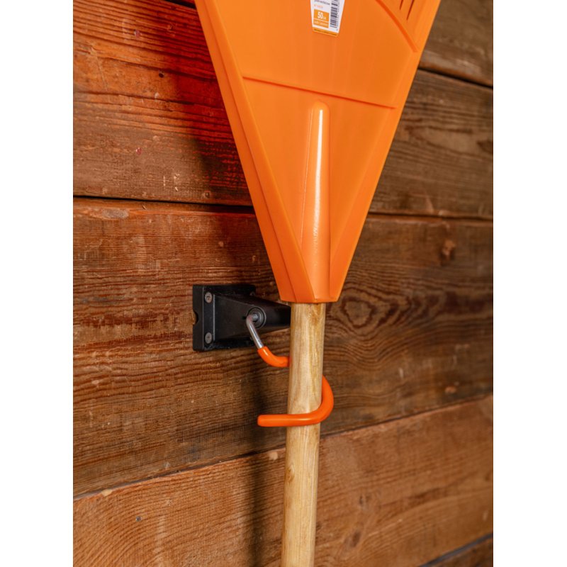 Bradas porte-outils, revêtement PVC orange, 15-30 mm, max 2 kg