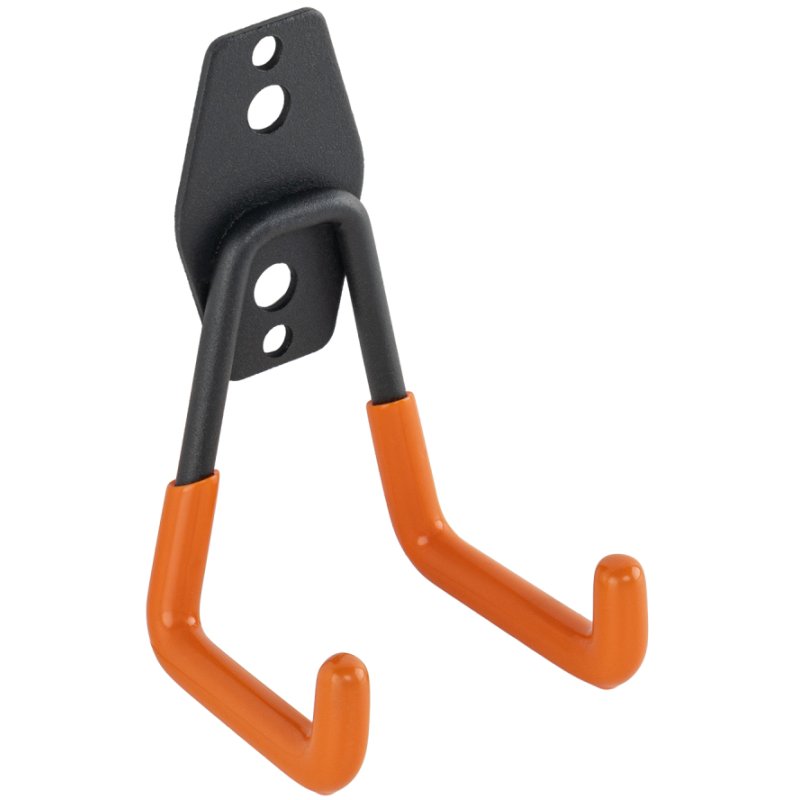 Bradas porte-outils, acier avec revêtement PVC, orange, max 10 kg