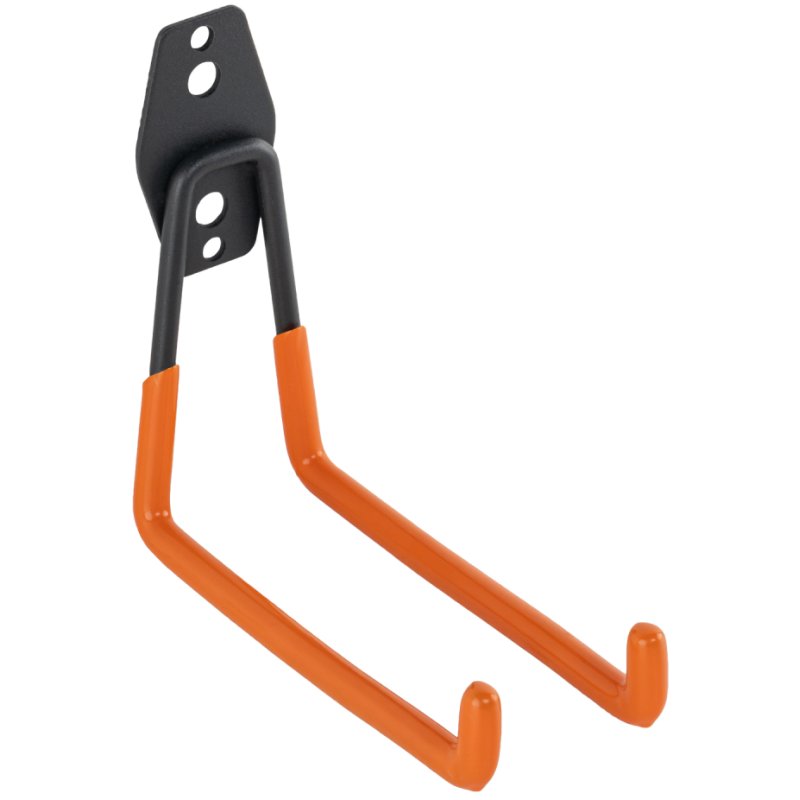 Bradas porte-outils, acier avec revêtement PVC, orange, max 10 kg