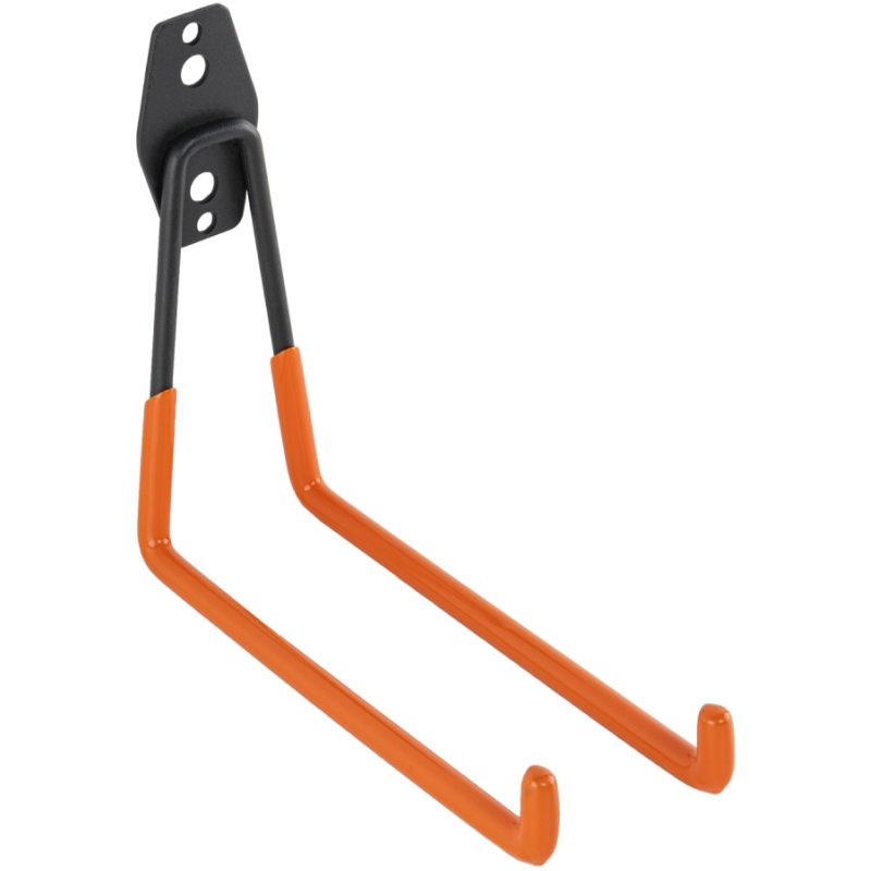 Bradas porte-outils, acier avec revêtement PVC, orange, max 10 kg