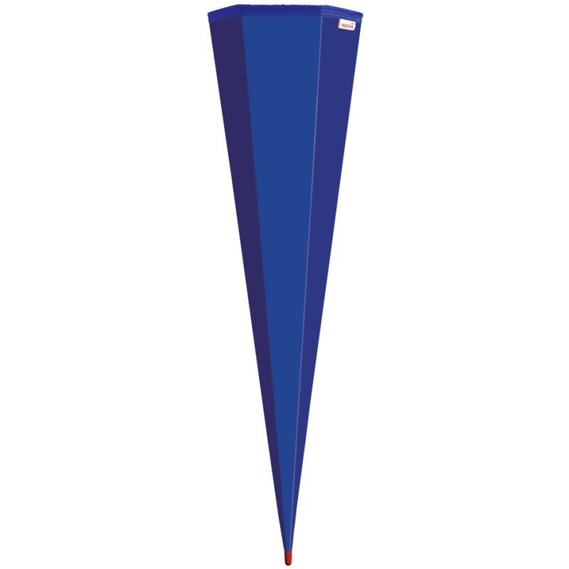 ROTH knutselzakken, geel, rechthoekig, 850 mm