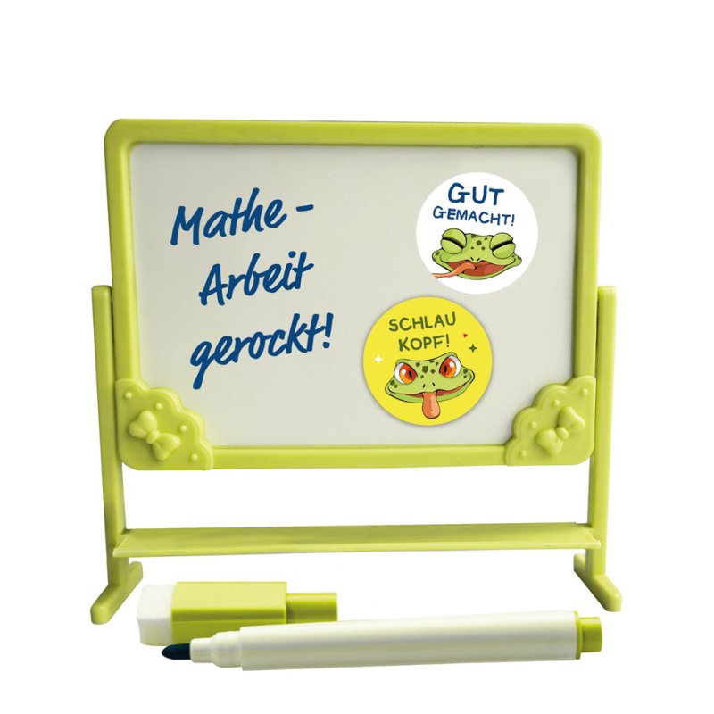 ROTH mini-motivatietafel ABC Vrienden, afwisbaar, 10 stuks