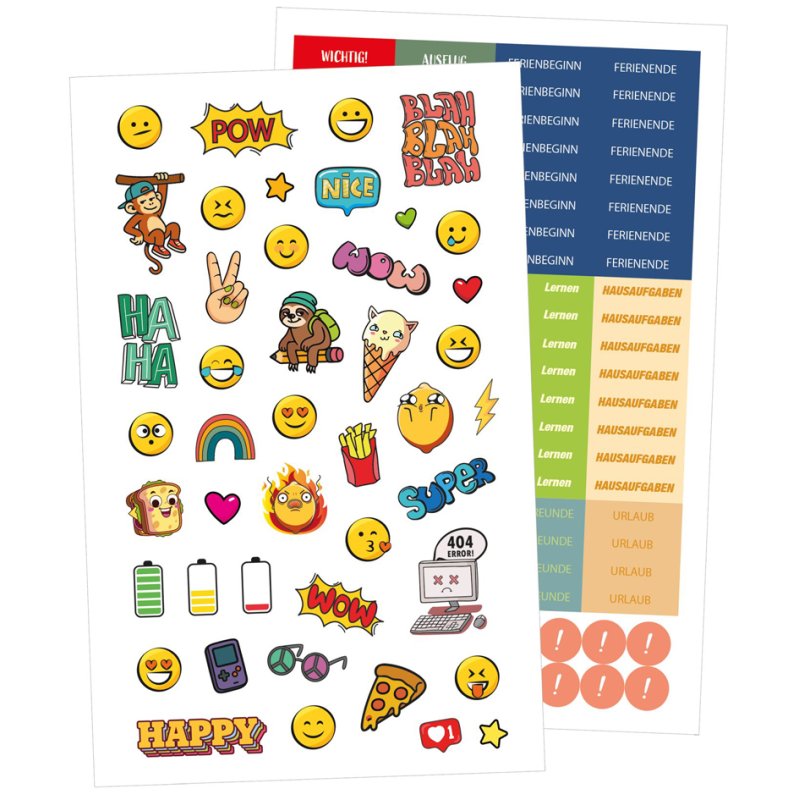 ROTH homework diary Kids Agentin Laura, DIN A5, 104 pages, with protective cover