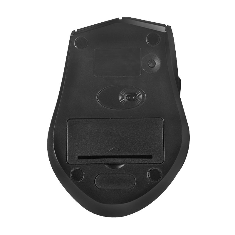 LogiLink optical Bluetooth 5.0 mouse, wireless, black
