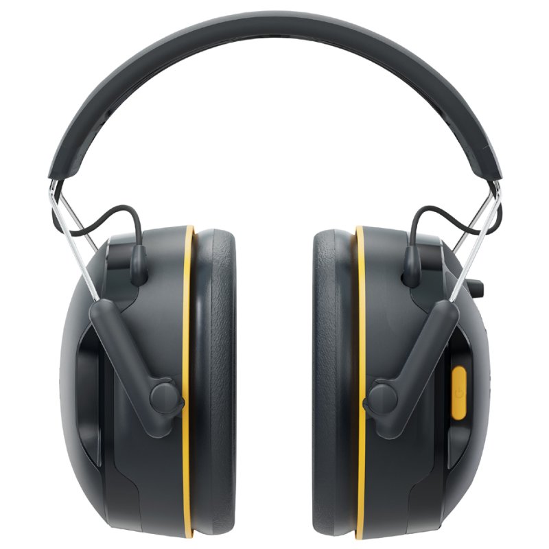 3M WorkTunes Connect gehoorbescherming, Bluetooth, 33 dB reductie, 40 uur batterij