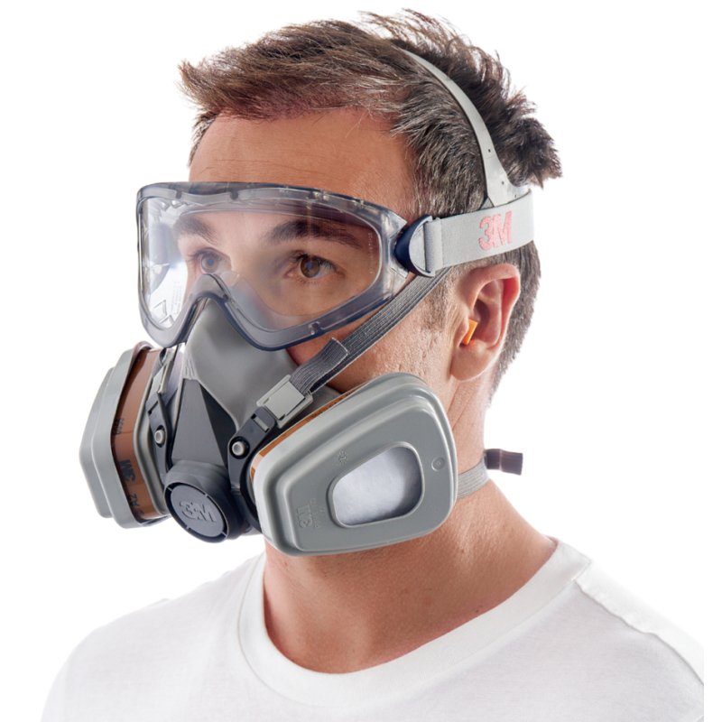3M kit de protection starterbox, professionals, ensemble complet, 1000MCWE