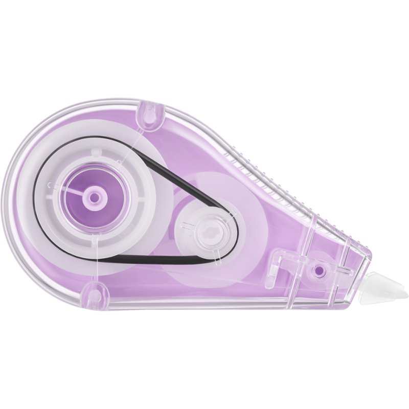 Tipp-Ex correctieroller Mini Pocket Mouse Pastel, 5 mm × 6 m, pastellkleuren