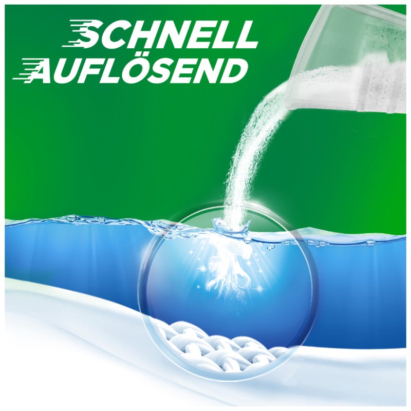 ARIEL Lessive Regular, détergent complet, 100 lavages