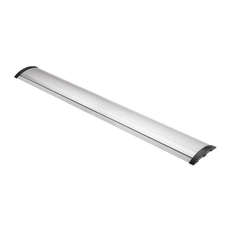 LogiLink goulotte de câbles, aluminium & ABS, 754 mm, argent