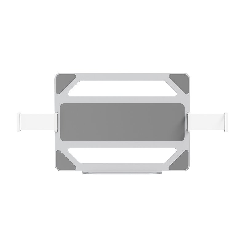 LogiLink support pour ordinateur portable BP0212, 11,6-17,3 pouces, VESA 75×75 mm, argent