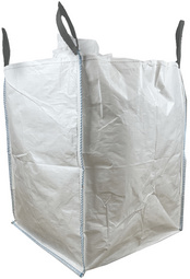 dm-folien Big Bag 9, PP, 900×900×1100 mm, 1000 kg draagkracht
