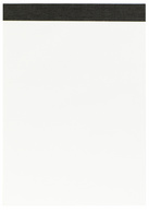 herlitz Landré notitieblok A6, geruit, gevouwen, 50 vel