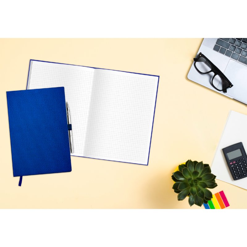 RNK Verlag Carnet de notes Premium Softline Pro, ligné, A5, 80 feuilles