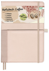 RNK Verlag notitieboek Vegan Pineapple, pastelgroen, A5, 96 vel