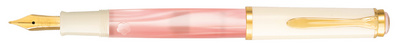 Pelikan vulpen M 200 Cherry Blossom, federdikte M, roze gemarmereerd