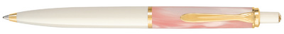 Pelikan drukbalpen K 200 Cherry Blossom, navulbaar, rosé gemarmereerd, strichdikte M