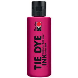 Marabu Tie Dye batikverf, waterbasis, wasbestendig tot 40°C