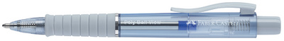 FABER-CASTELL balpen KS Pol, navulbaar, blauw, 0,6 mm XB