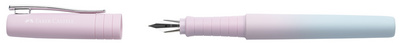 Faber-Castell vulpen, 75% gerecycled kunststof, ergonomische driekantgreep, M