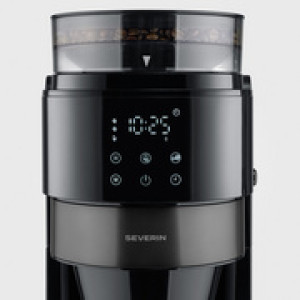 SEVERIN koffiezetapparaat met maalwerk KA 4831, thermoskan, 8 tassen, timer