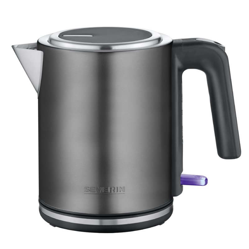 SEVERIN kettle WK 9342, black, 1.0 litre, 2400 watts
