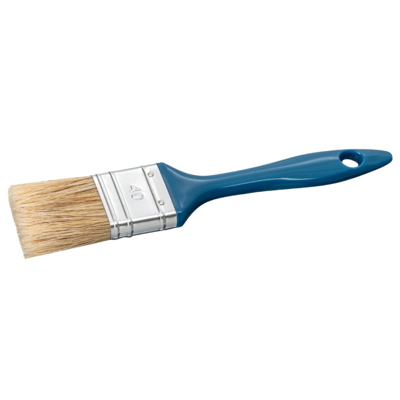 WESTEX brush Natural 60, natural bristle, 40 mm, beige