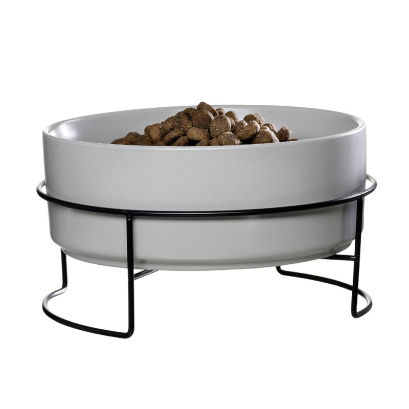 Ritzenhoff & Breker dierennapset TARO, 1,8 l, grijs, keramiek