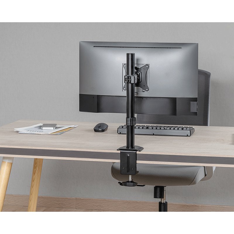 LogiLink support d'écran, avec pince, 17-32 pouces, capacité 9 kg