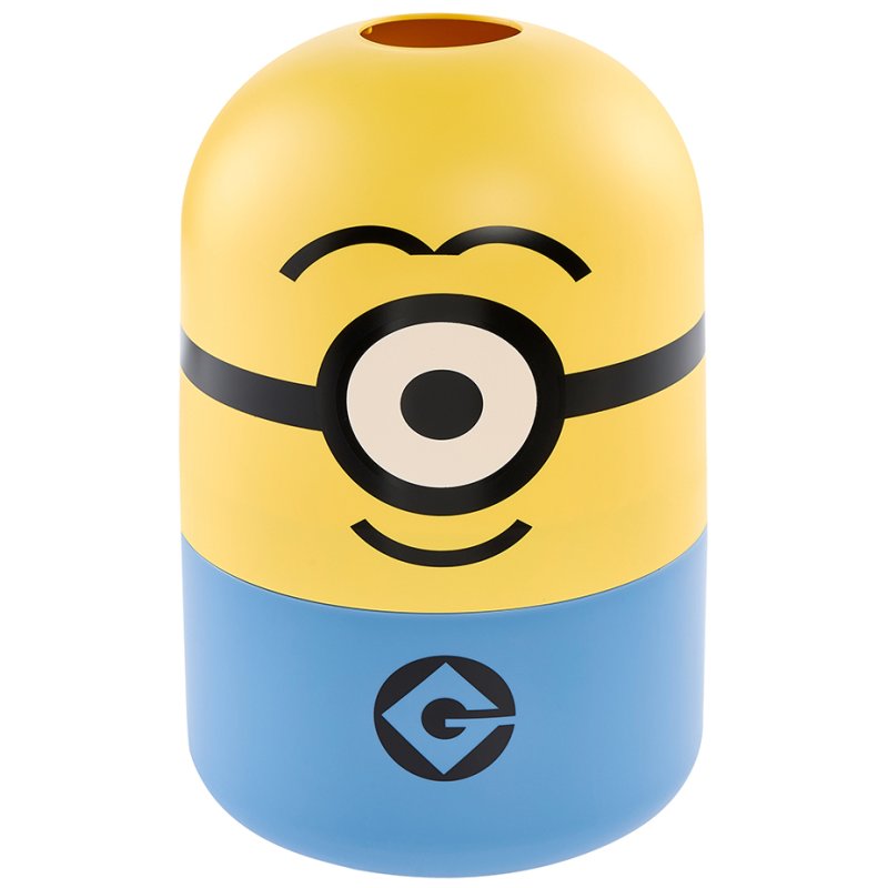 keeeper storage box Minions Stuart, blue/yellow, 8 litres, PP