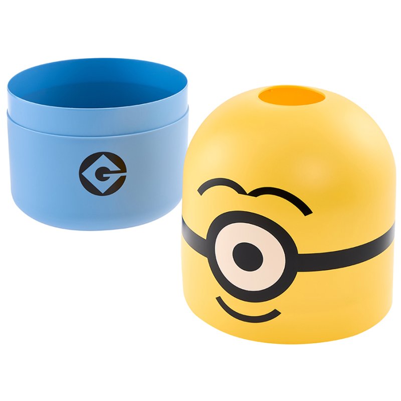 keeeper storage box Minions Stuart, blue/yellow, 8 litres, PP