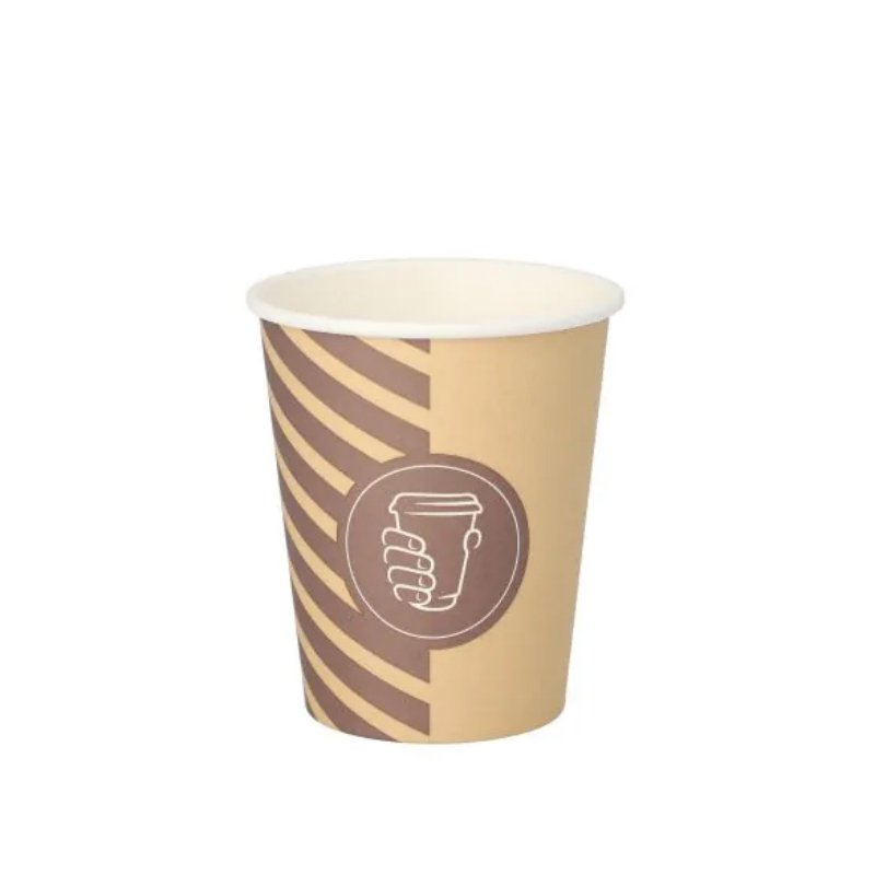 STARPAK gobelets à café Coffee Line, 0,2 l, 50 pièces
