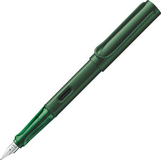 LAMY vulpen AL-star pine, federdikte M, aluminium, incl. inktpatroon