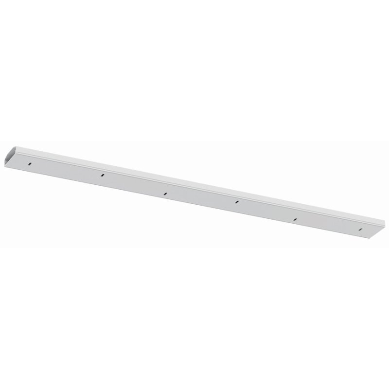 LogiLink cable trunking, PVC, 750 mm, white