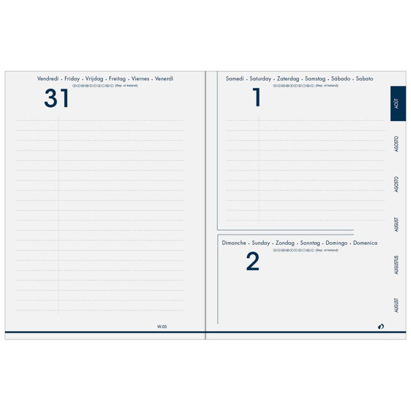 QUO VADIS agenda 1282764Q