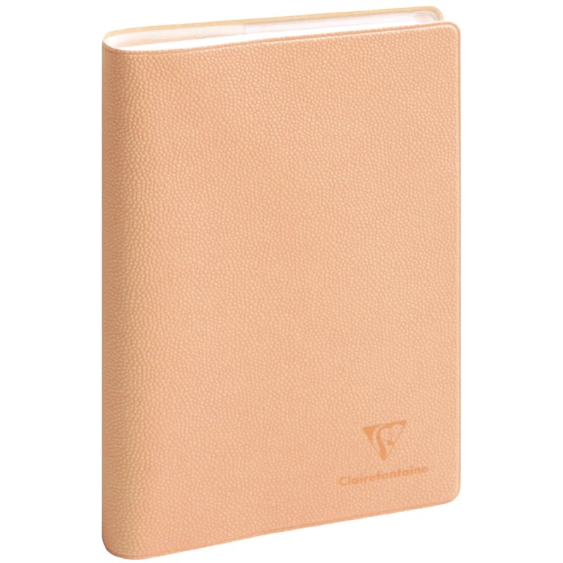 Clairefontaine agenda Joy 2026/2027, pistache, 100×150 mm, lot de 3