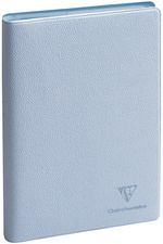 Clairefontaine agenda scolaire Joy 2026/2027, hemelsblauw, 100×150 mm, 3 stuks